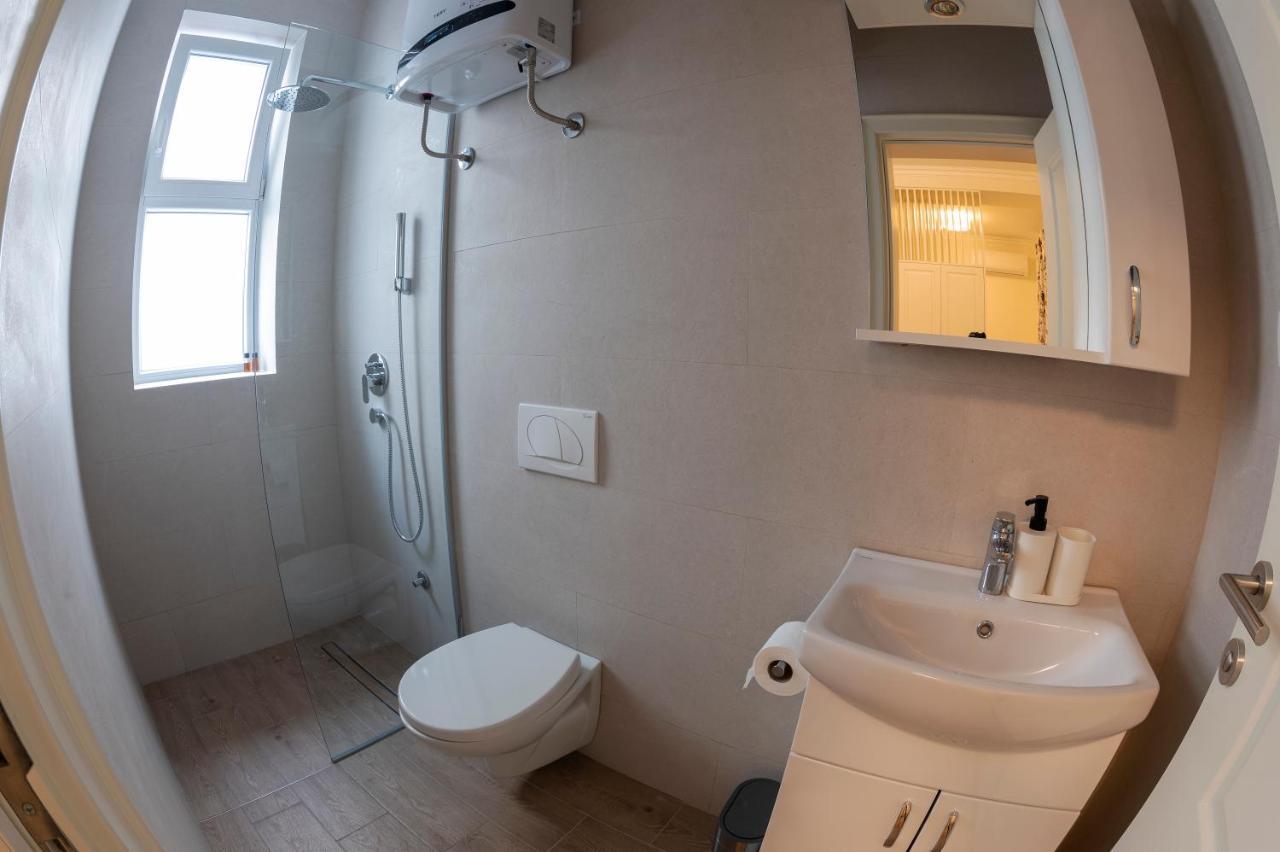 Pop Luxury Apartments Beograd Eksteriør billede
