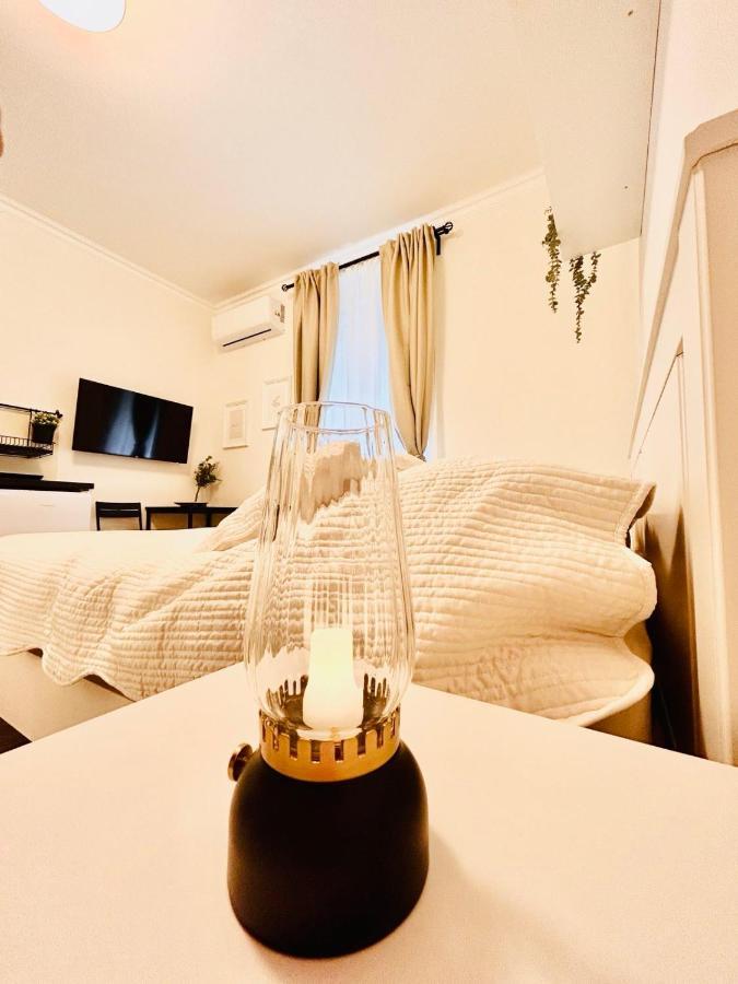 Pop Luxury Apartments Beograd Eksteriør billede