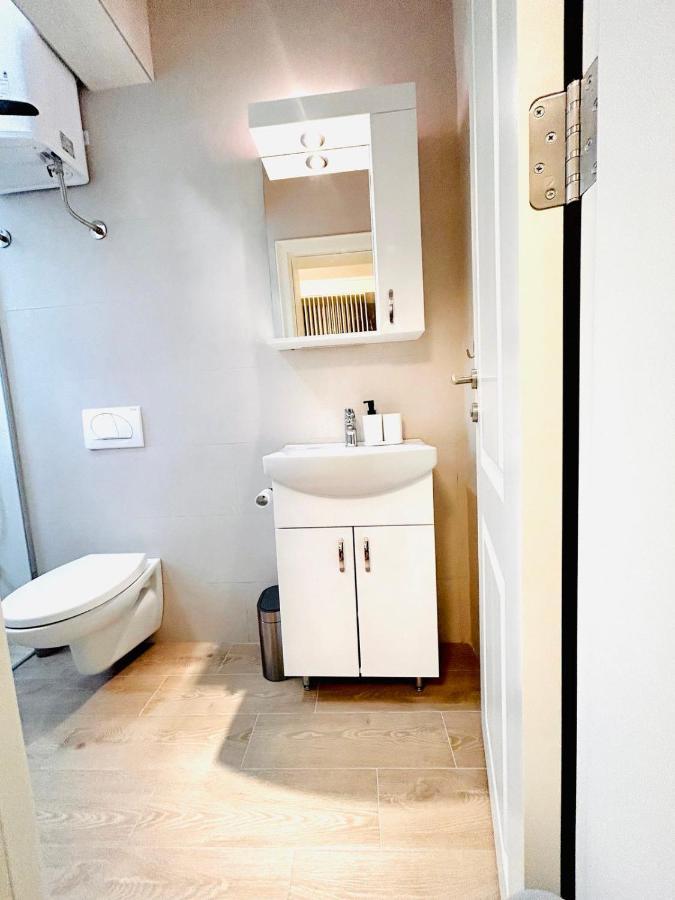 Pop Luxury Apartments Beograd Eksteriør billede